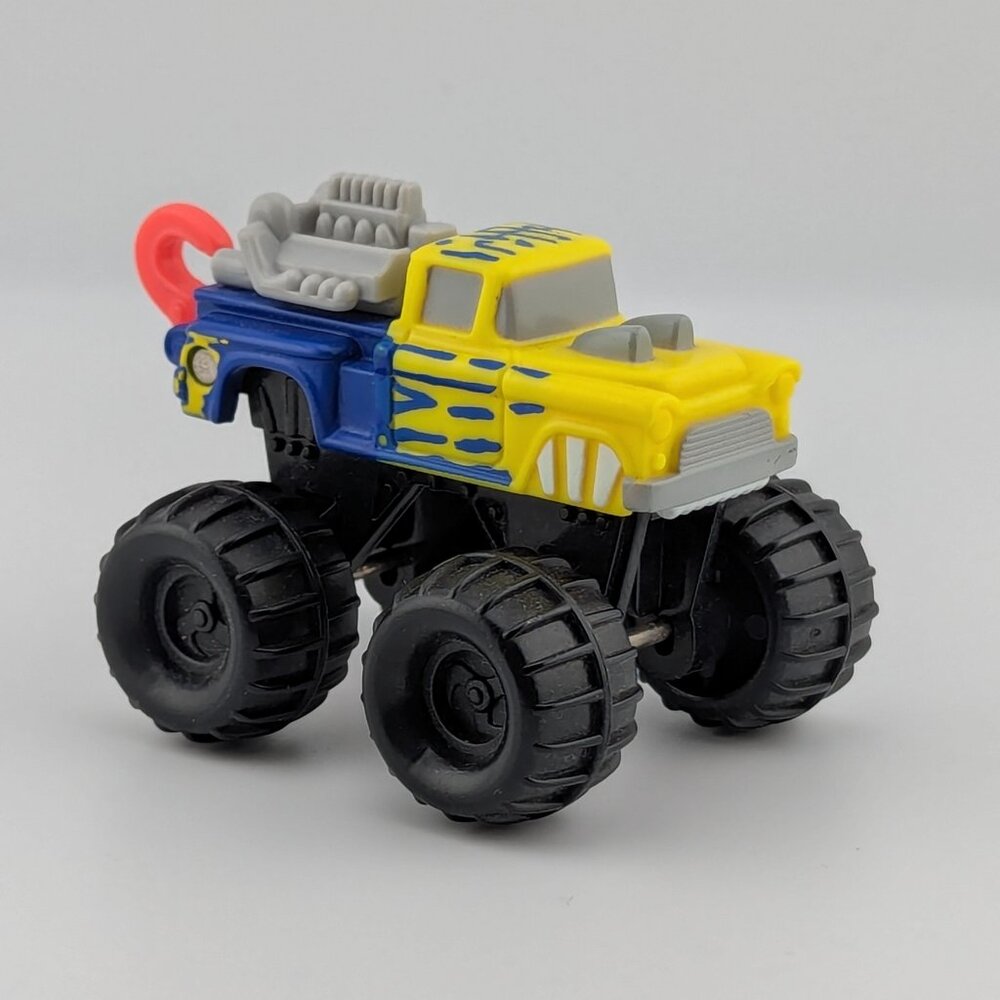 Hot Wheels Attack Pack Slaughterjaws Monster Truck – Mattel 1992